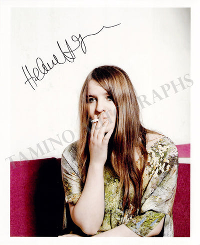 Hegemann, Helene - Signed Photograph