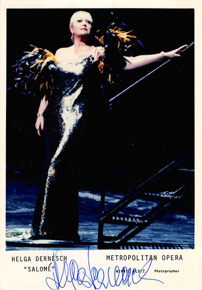 Herodias in Salome 2