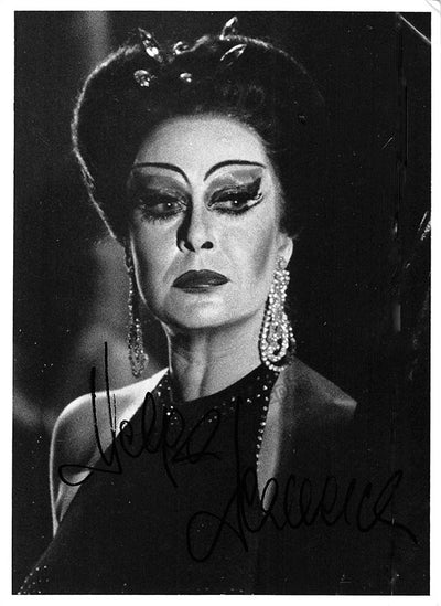 Herodias in Salome 3