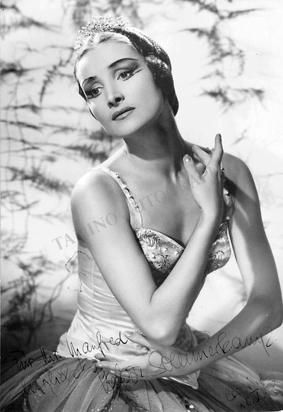 Sommerkamp, Helga - Signed Photograph