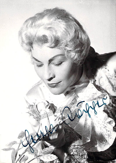 Octavian in Rosenkavalier