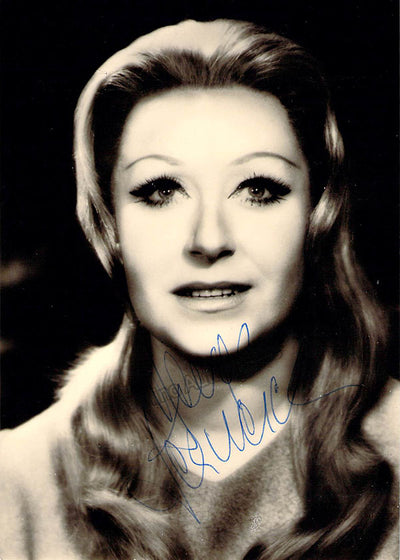 Brunnhilde in Siegfried