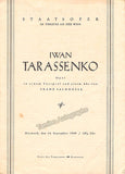 Roswaenge, Helge - Set of 3 Signed Opera Programs Vienna 1949