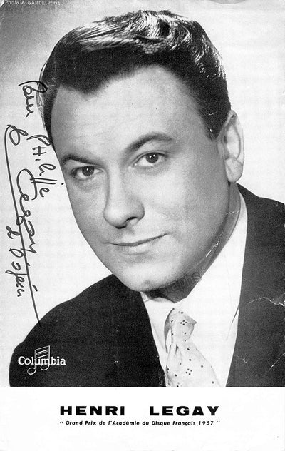 LEGAY, Henri