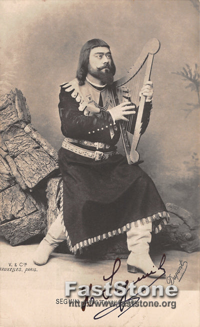 SEGUIN, Henri