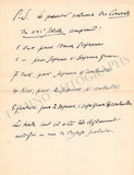 Expert, Henry - Set of 8 Autograph Letters Signed 1941-1948