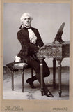 Actors & Actresses - Collection of 32 Vintage Cabinet Photos