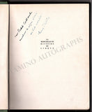 Thetard, Henry - Signed Book "La Merveilleuse Histoire du Cirque" Vol. I