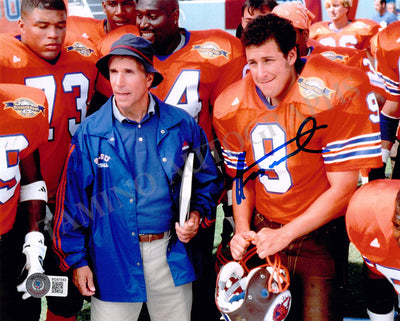 In "The Waterboy"