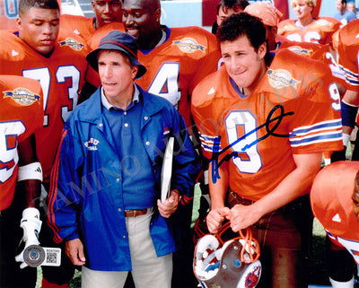 Winkler, Henry - Signed Photograph in "The Waterboy"
