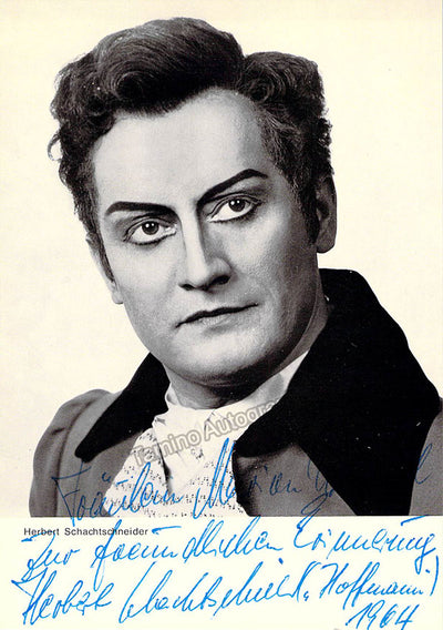 SCHACHTSCHNEIDER, Herbert