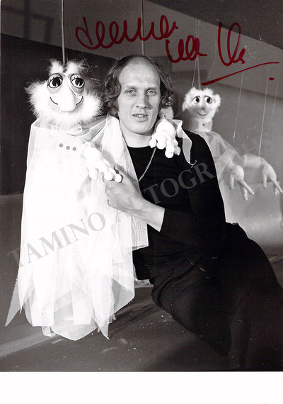 Van Veen, Herman - Signed Photograph