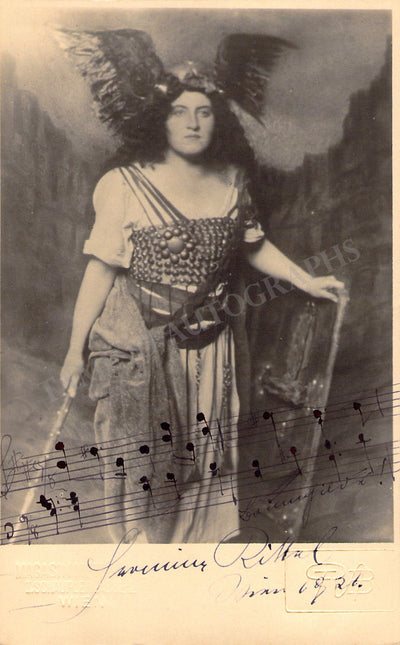 Waltraute in Gotterdammerung