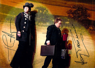 HAMPSON, Thomas - PECORARO, Herwig