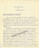 Pearson, Hesketh - set of 2 Typed Letters Signed and 1 Typed Review Article