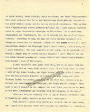 Pearson, Hesketh - set of 2 Typed Letters Signed and 1 Typed Review Article