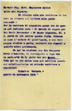 Eslava, Hilarion - Autograph Letter Signed 1865