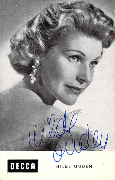 Decca publicity photo