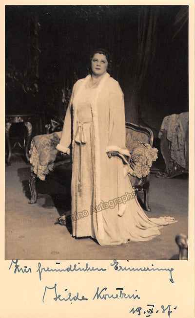 In Der Rosenkavalier i (1937)