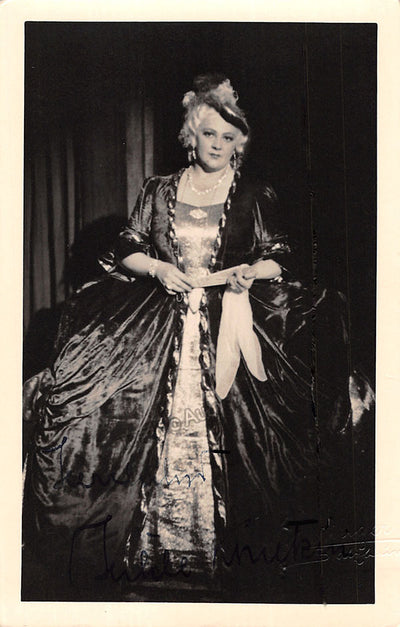 In Der Rosenkavalier (1937)