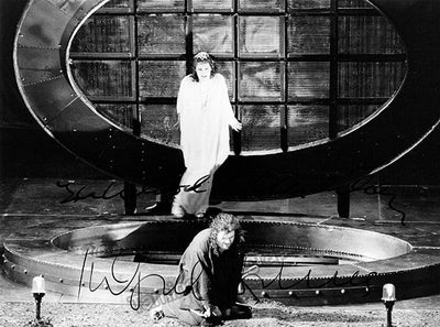 BEHRENS, Hildegard - JERUSALEM, Siegfried