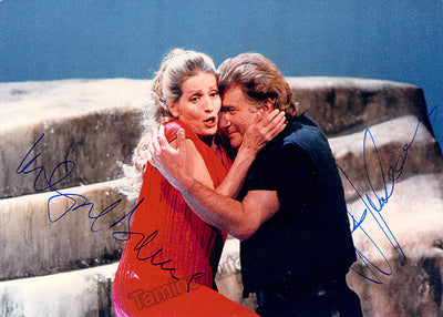 BEHRENS, Hildegard - JERUSALEM, Siegfried