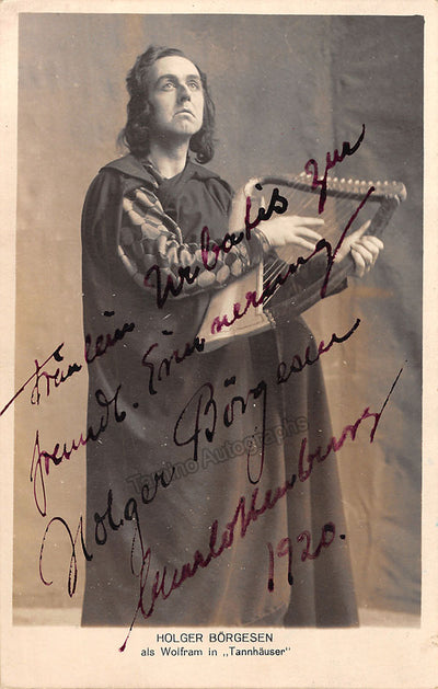 BORGESEN, Holger