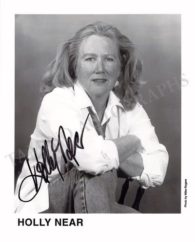 Near, Holly - Signed Photograph
