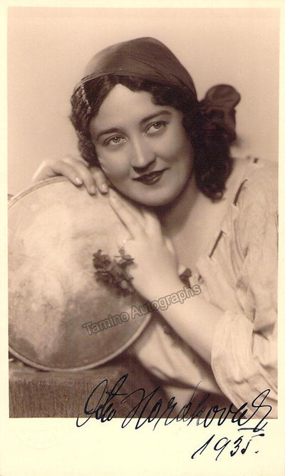 HORAKOVA, Ota (Various Autographs)