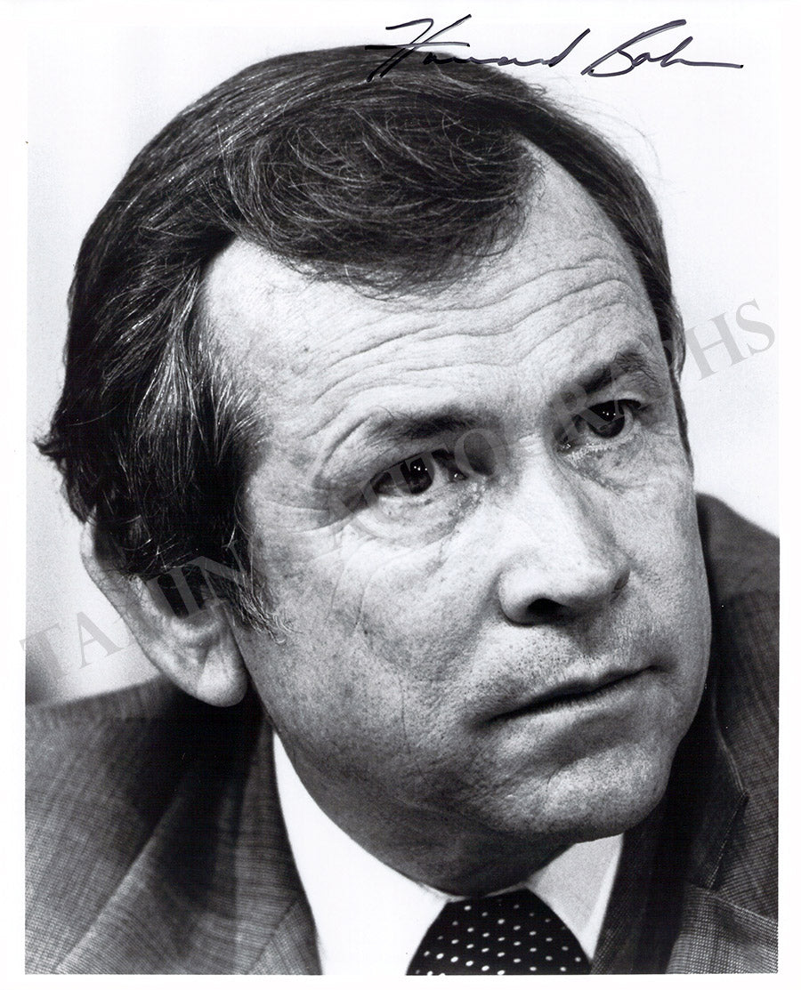 Howard Baker Howard Baker Autograph Photograph – Tamino