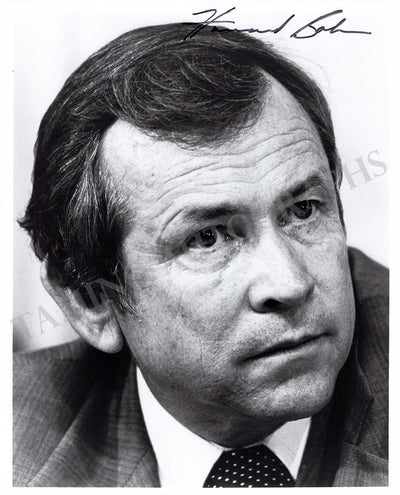 Baker, Howard - Signed Photograph