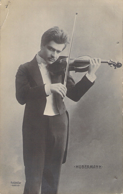 Bronislav Huberman