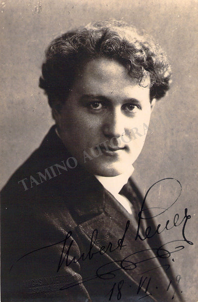 As himself young