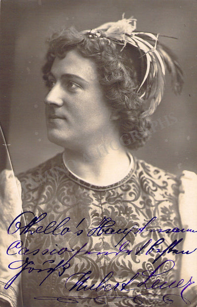 Cassio in Otello