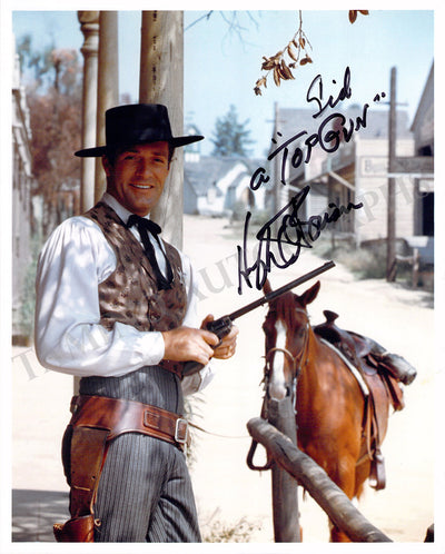 O'Brien, Hugh - Signed Photograph