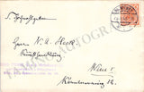 Thimig, Hugo - Autograph Note Signed 1906