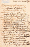 Chelard, Hyppolite A.J.B. - Set of 3 Autograph Letters Signed