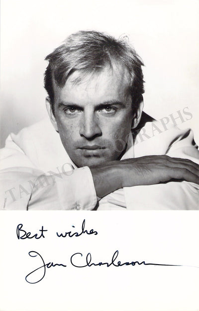 Charleson, Ian - Signed Photograph