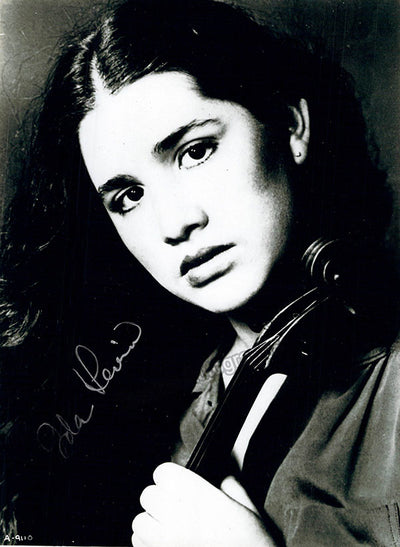 Levin, Ida - Signed Photograph