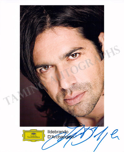 D'ARCANGELO, Ildebrando