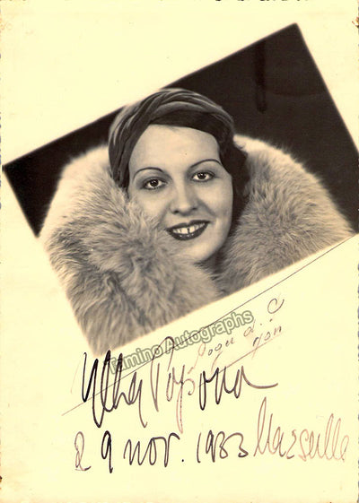 POPOVA, Ilka