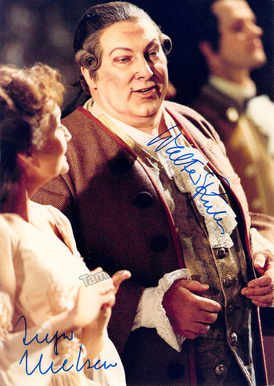 NIELSEN, Inga - FINK, Walter