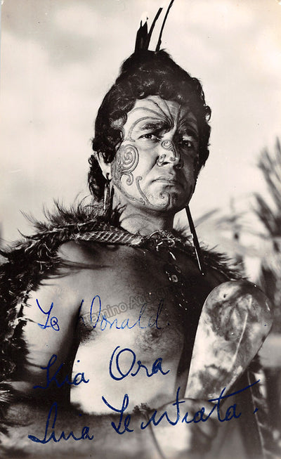 TE WIATA, Inia