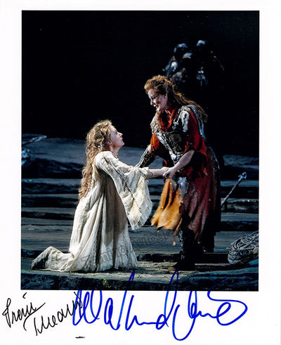 MEIER, Waltraud - THEORIN, Irene