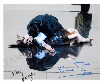 LUNGU, Irina - PIRGU, Saimir