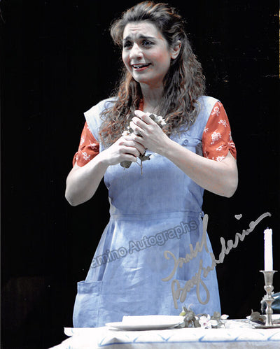 Fidelio - Lyric Opera of Chicago 2004 - Lot of 4 Signed Photos