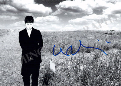 Rosellini, Isabella - Signed Photograph