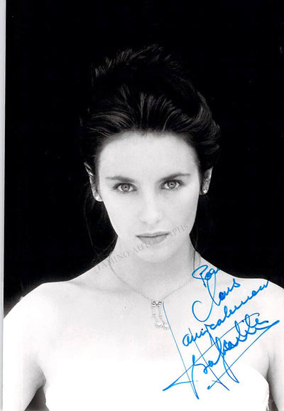 Adjani, Isabelle - Signed Photograph