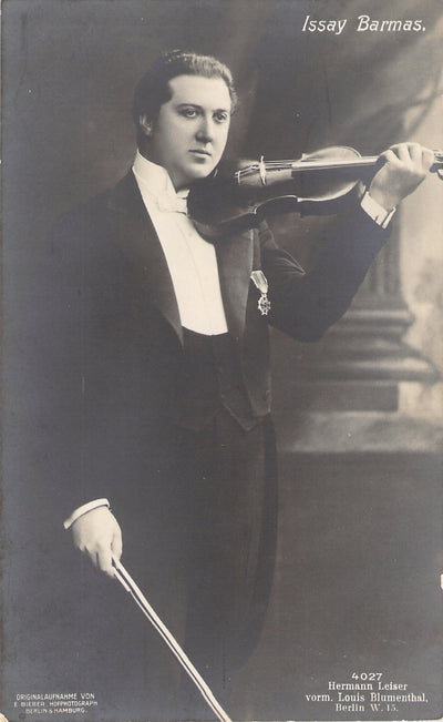 Issay Barmas