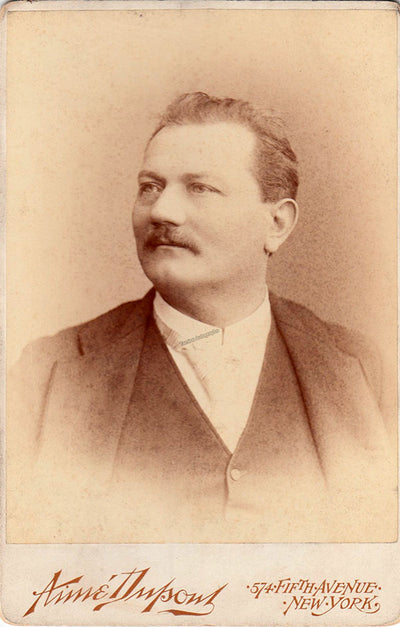 Cabinet Photograph (II)